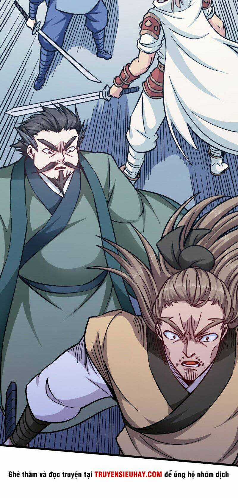 Võ Thần Thiên Hạ - Chapter 102 - Trang 38