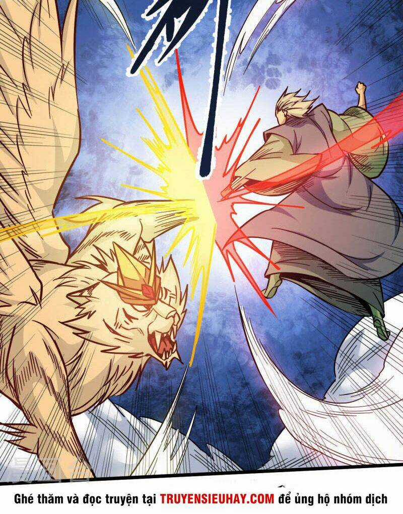 Võ Thần Thiên Hạ - Chapter 102 - Trang 7