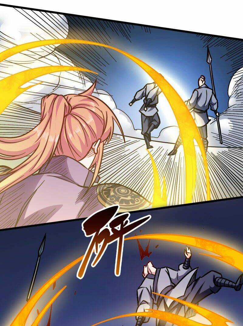 Võ Thần Thiên Hạ - Chapter 102 - Trang 9