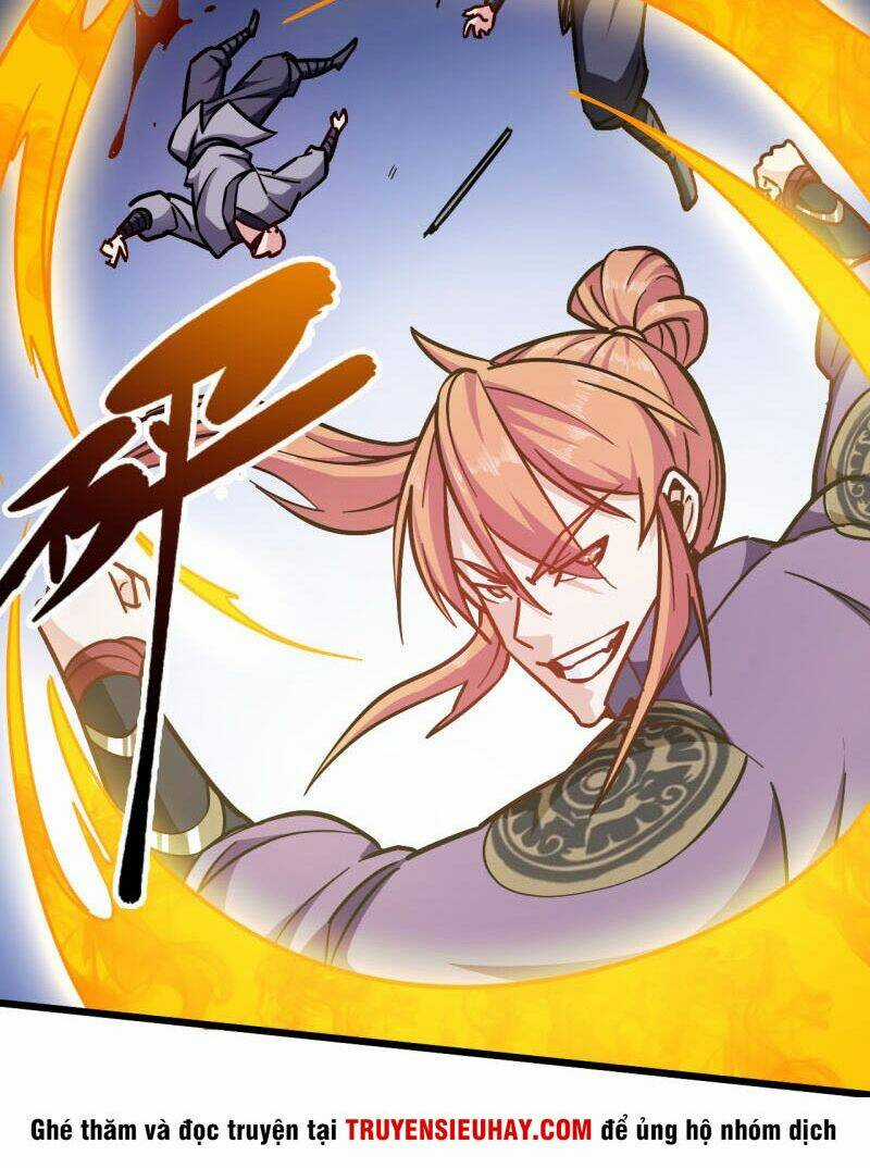 Võ Thần Thiên Hạ - Chapter 102 - Trang 10