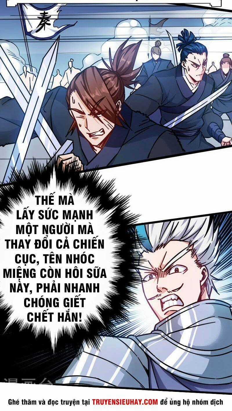 Võ Thần Thiên Hạ - Chapter 103 - Trang 2