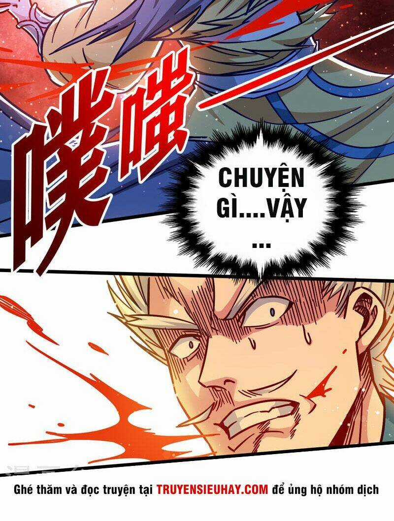 Võ Thần Thiên Hạ - Chapter 103 - Trang 11