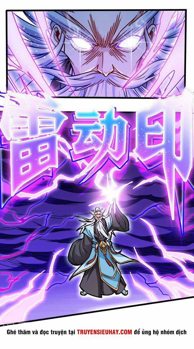 Võ Thần Thiên Hạ - Chapter 103 - Trang 13