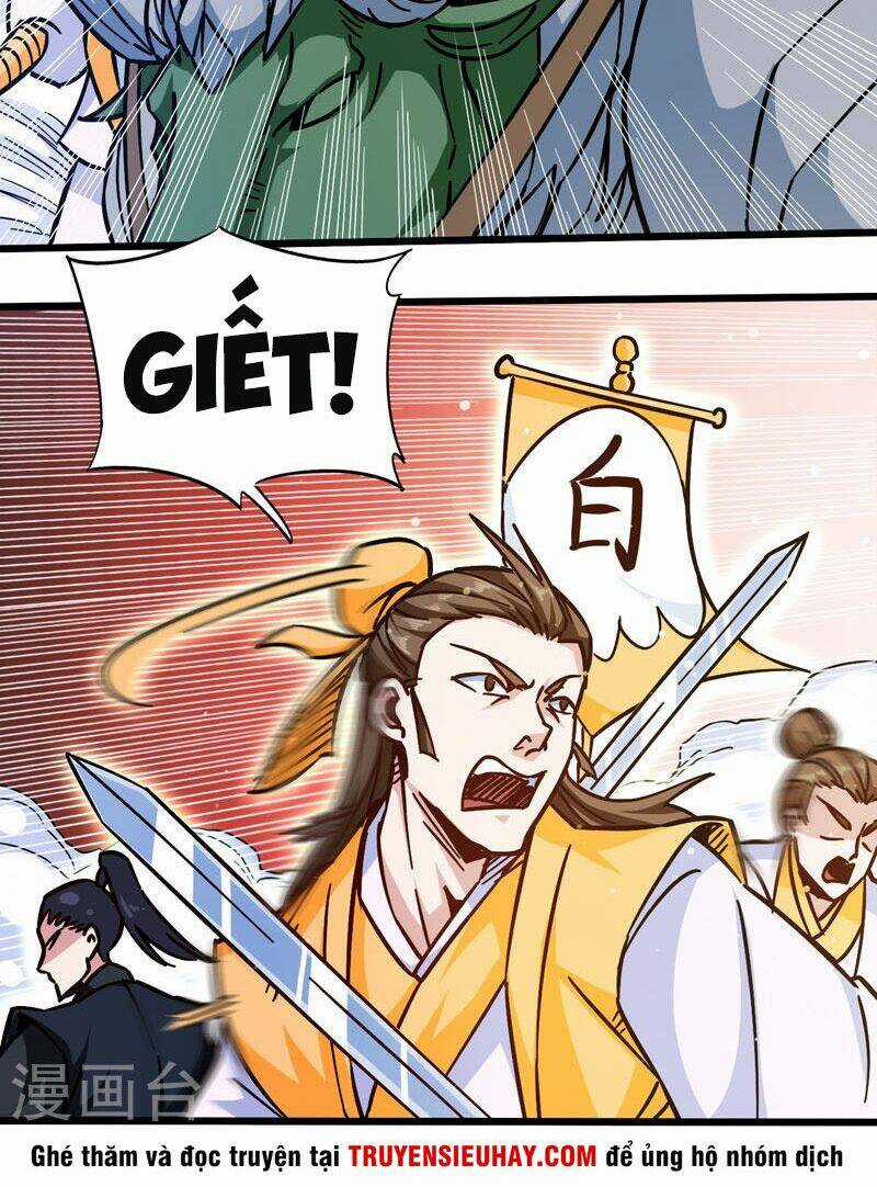 Võ Thần Thiên Hạ - Chapter 103 - Trang 17
