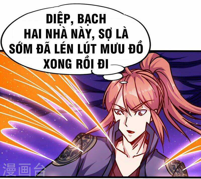 Võ Thần Thiên Hạ - Chapter 103 - Trang 18