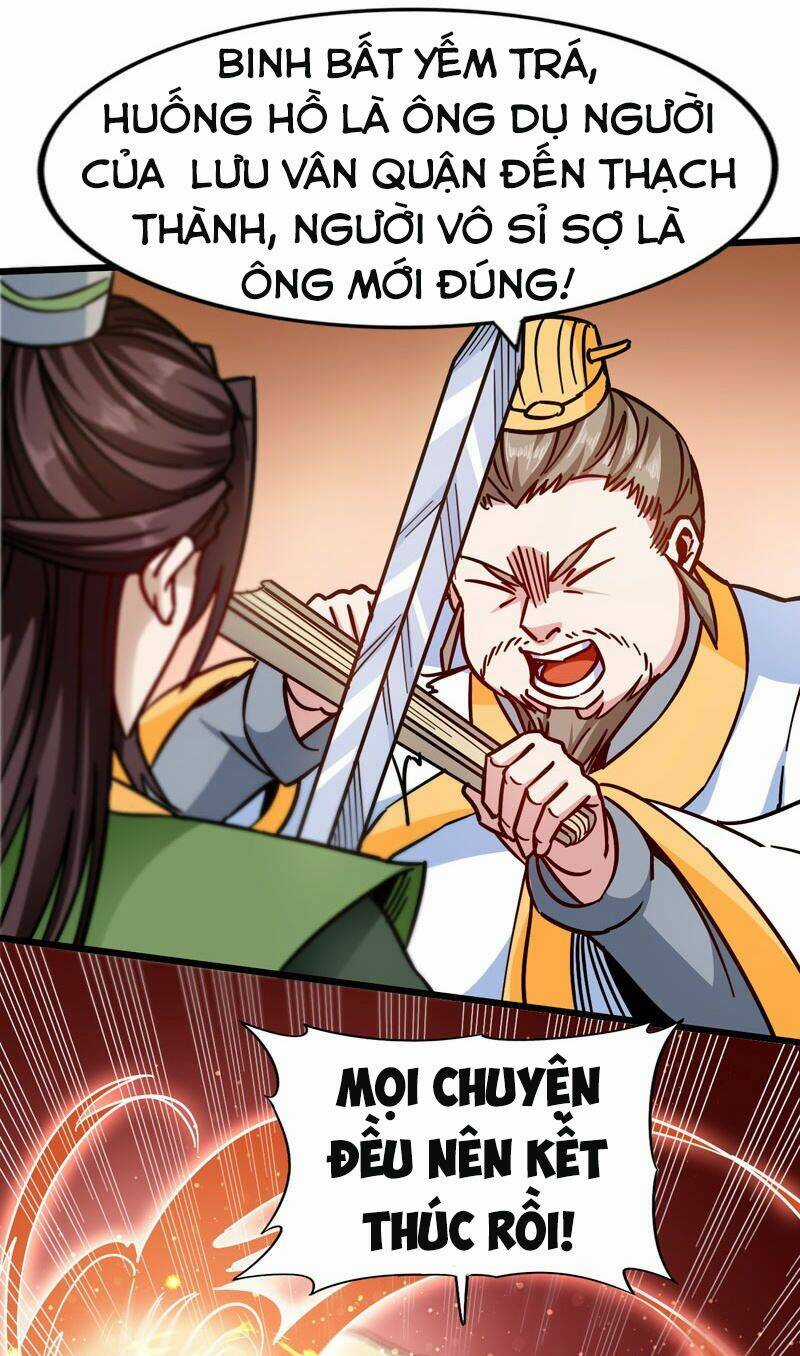 Võ Thần Thiên Hạ - Chapter 103 - Trang 21