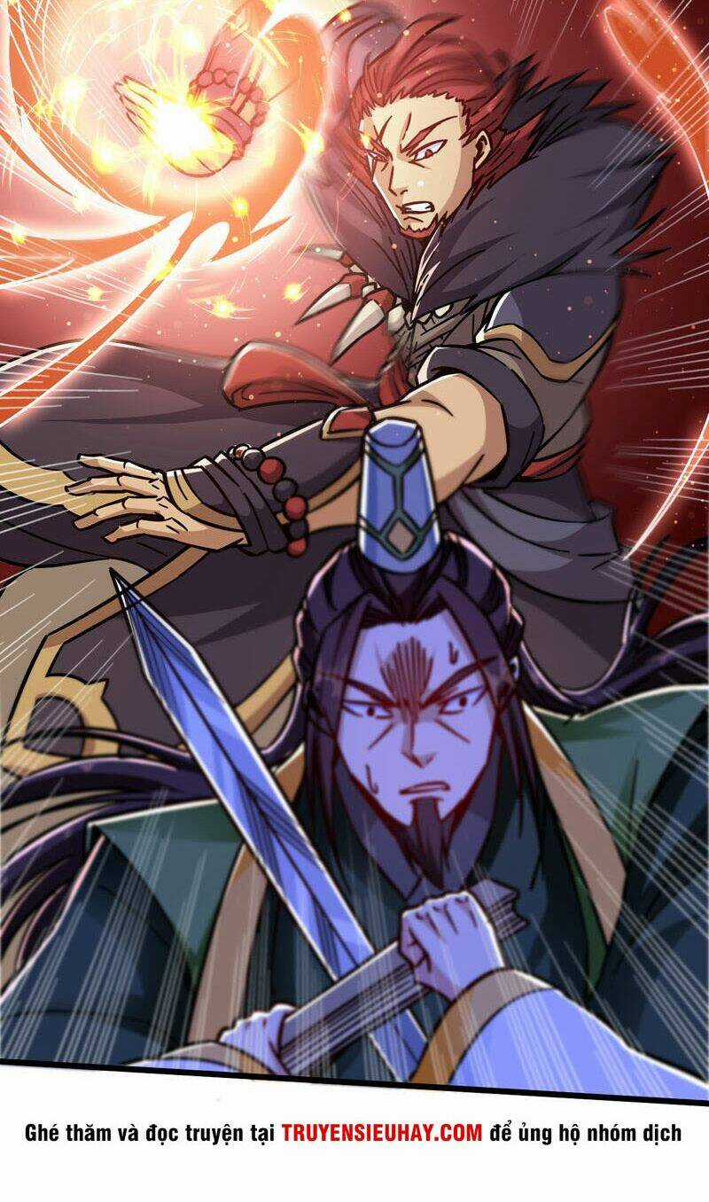 Võ Thần Thiên Hạ - Chapter 103 - Trang 22