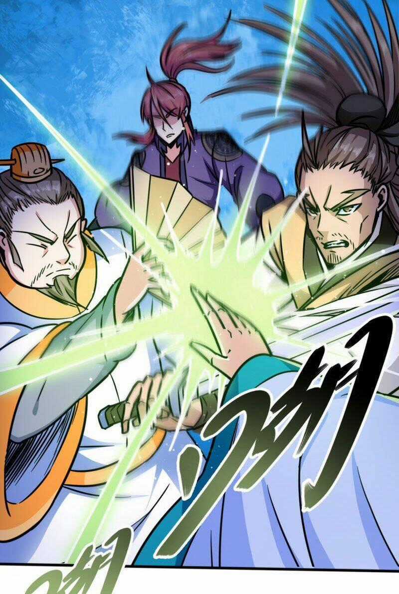 Võ Thần Thiên Hạ - Chapter 104 - Trang 2