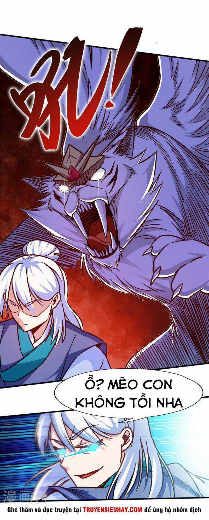 Võ Thần Thiên Hạ - Chapter 104 - Trang 11