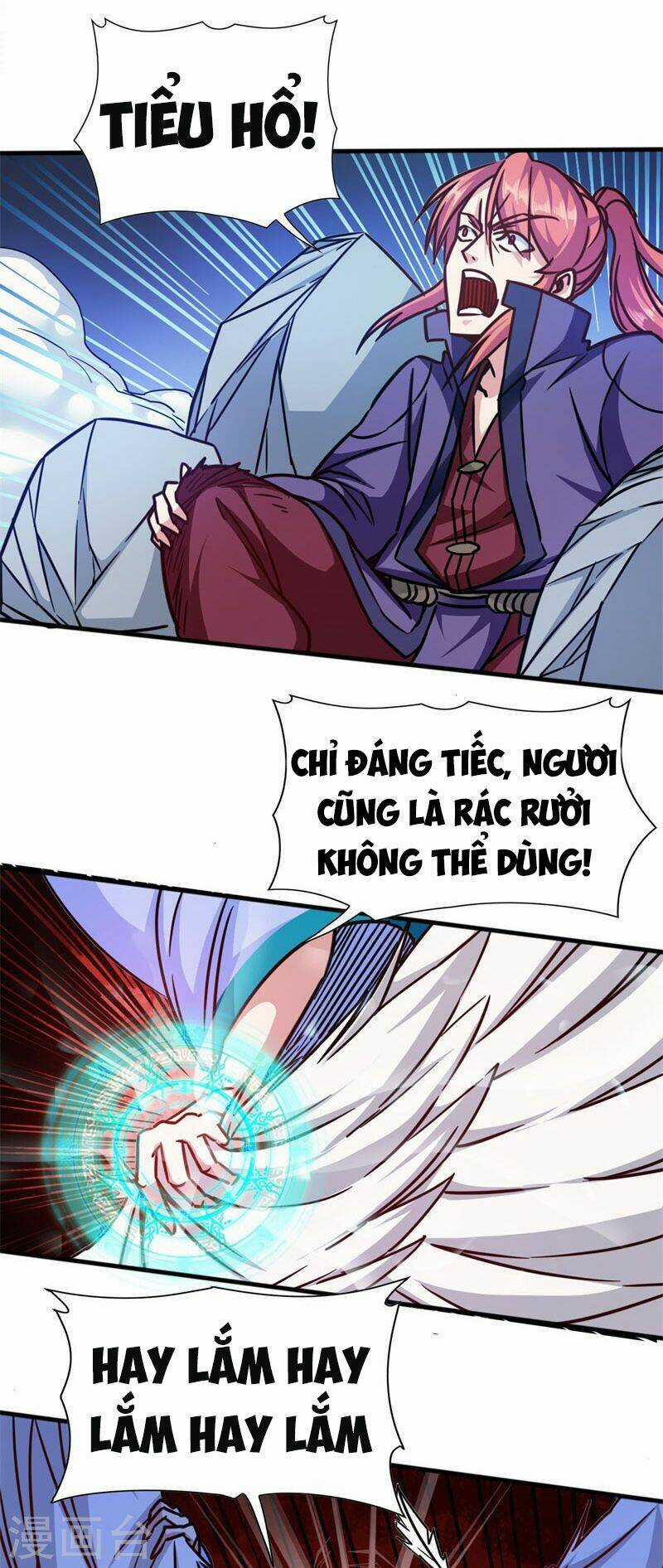 Võ Thần Thiên Hạ - Chapter 104 - Trang 12