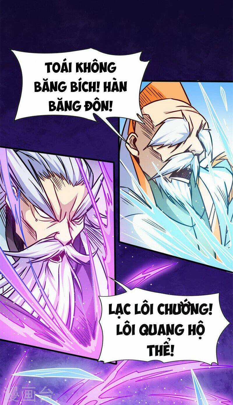 Võ Thần Thiên Hạ - Chapter 104 - Trang 18