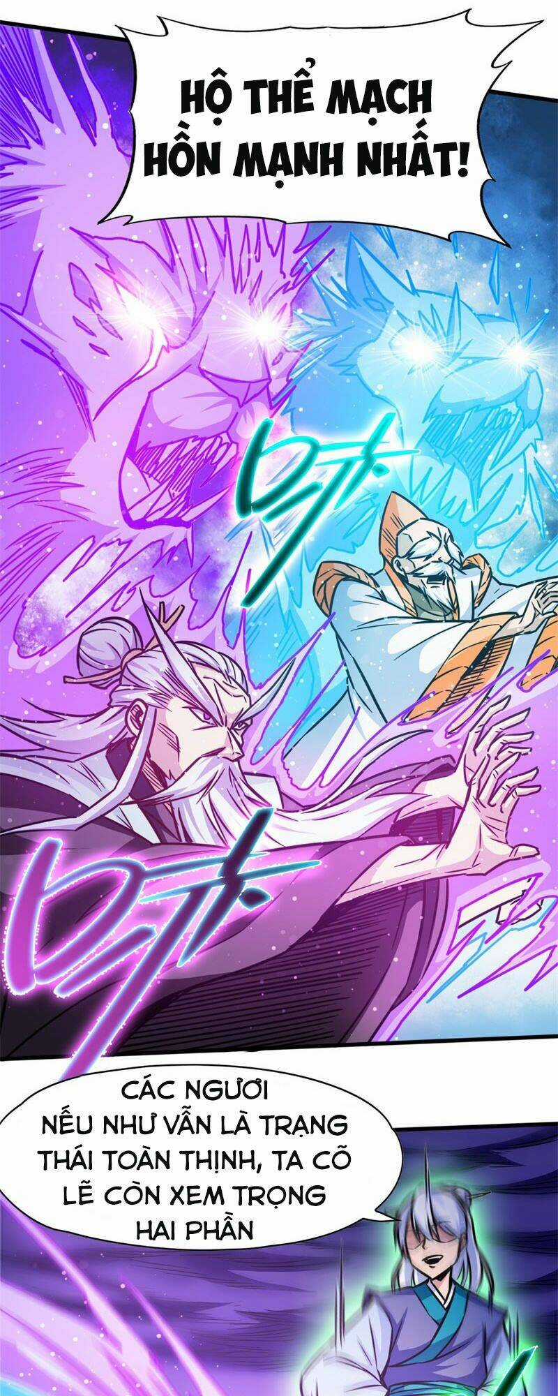 Võ Thần Thiên Hạ - Chapter 104 - Trang 20