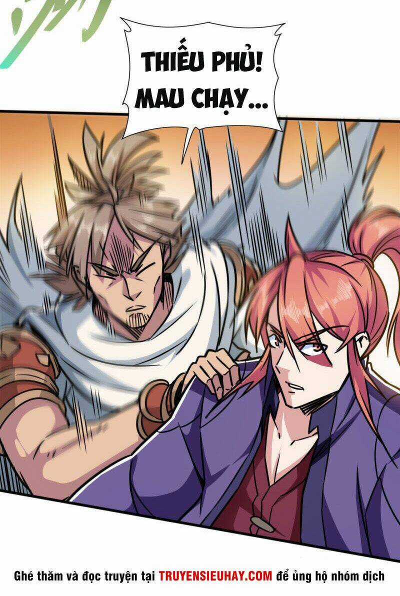 Võ Thần Thiên Hạ - Chapter 104 - Trang 3