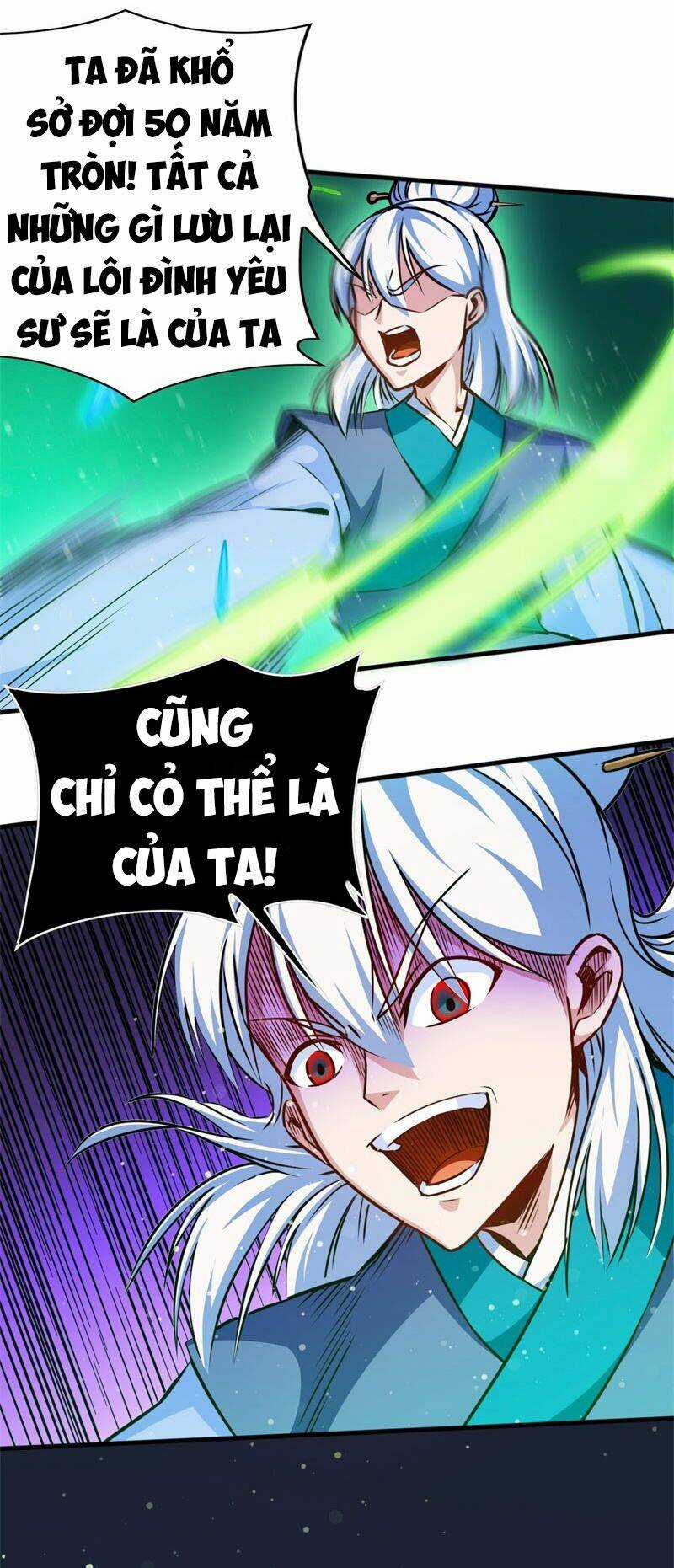 Võ Thần Thiên Hạ - Chapter 104 - Trang 26