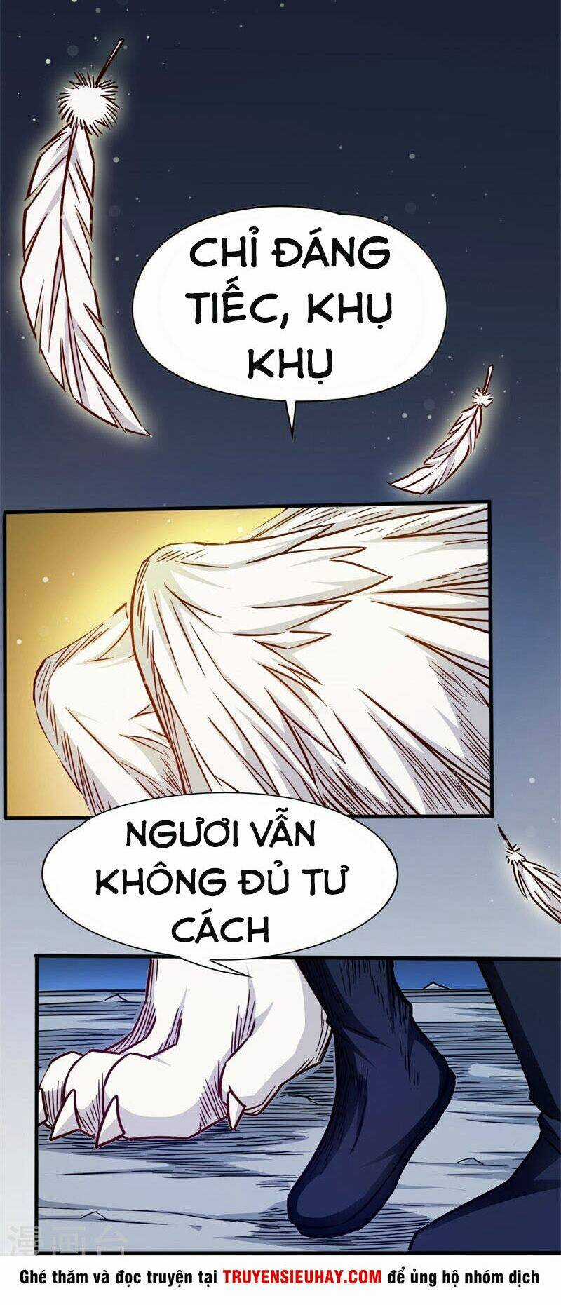 Võ Thần Thiên Hạ - Chapter 104 - Trang 27
