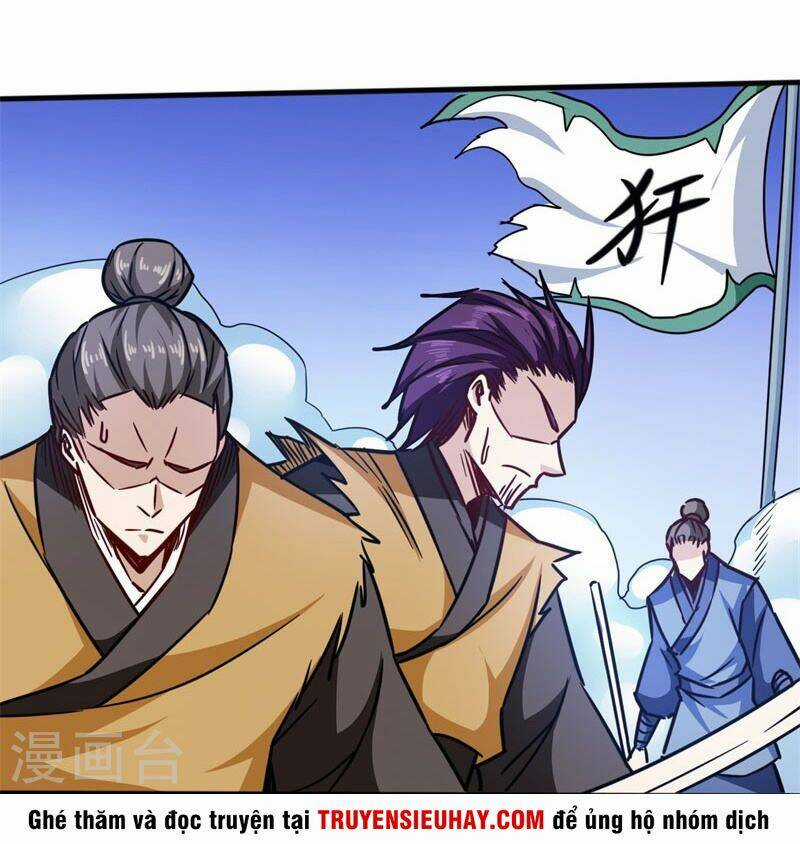 Võ Thần Thiên Hạ - Chapter 104 - Trang 35
