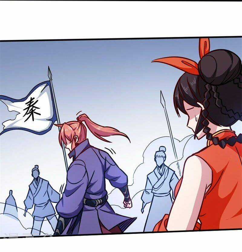 Võ Thần Thiên Hạ - Chapter 104 - Trang 36