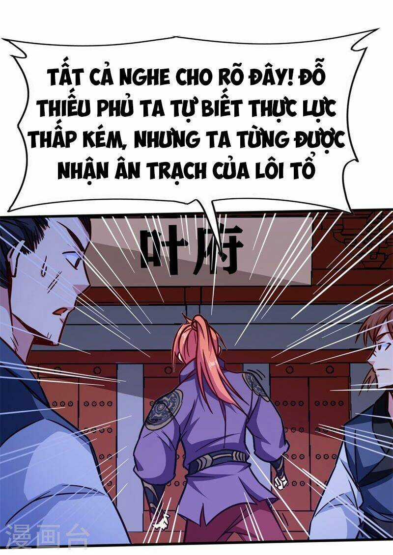 Võ Thần Thiên Hạ - Chapter 104 - Trang 38
