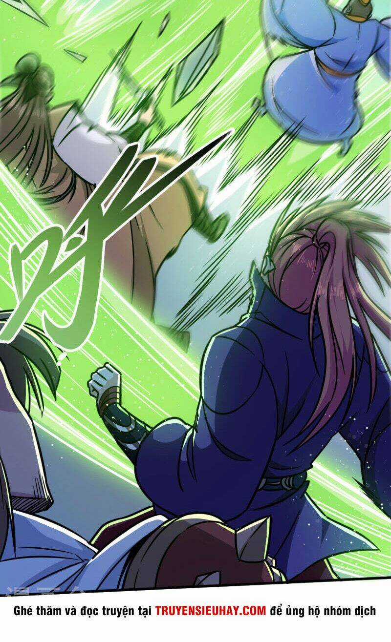 Võ Thần Thiên Hạ - Chapter 104 - Trang 5