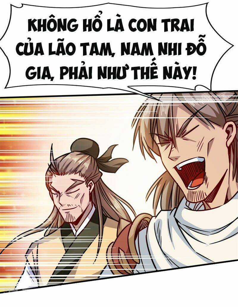 Võ Thần Thiên Hạ - Chapter 104 - Trang 42