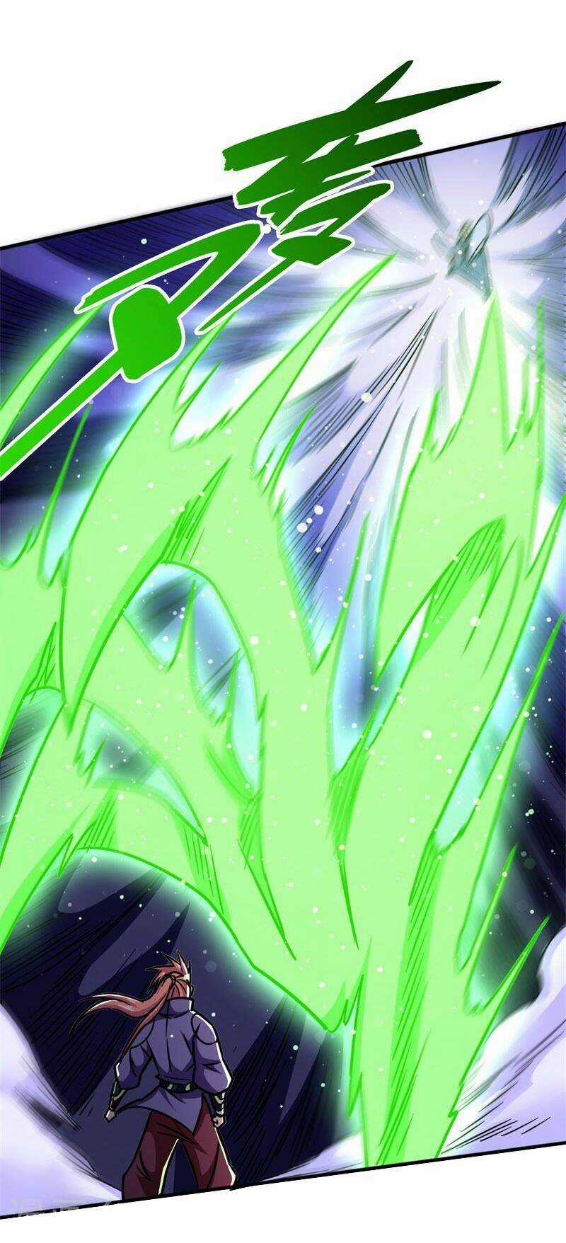 Võ Thần Thiên Hạ - Chapter 104 - Trang 45