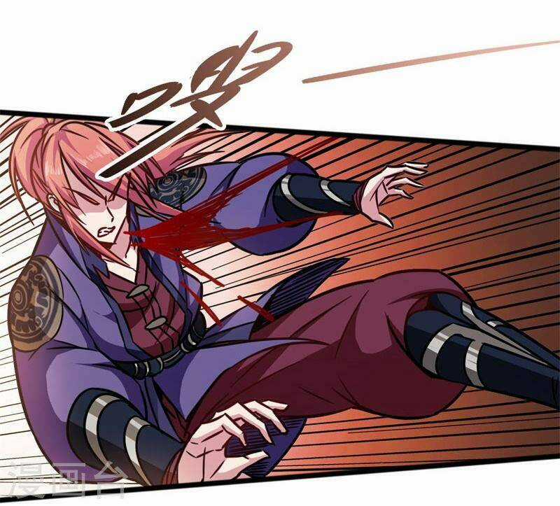 Võ Thần Thiên Hạ - Chapter 104 - Trang 6