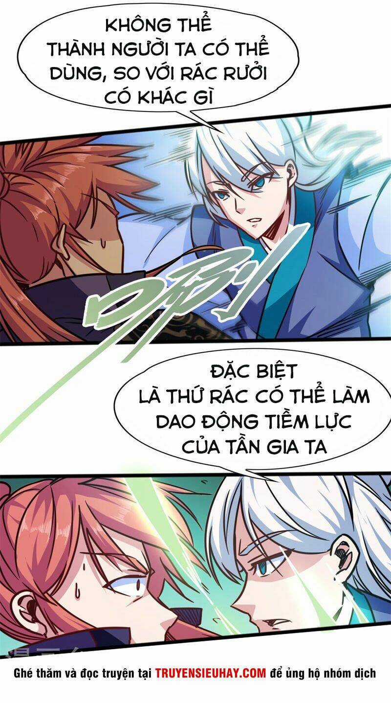 Võ Thần Thiên Hạ - Chapter 104 - Trang 7