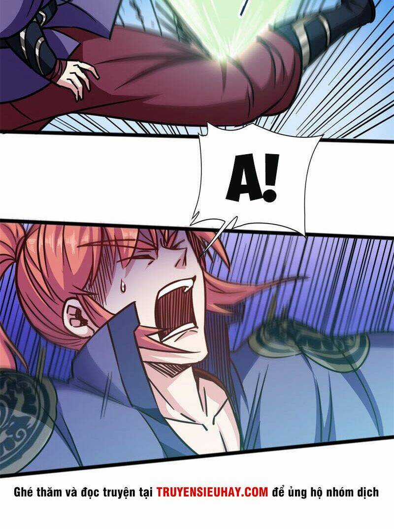 Võ Thần Thiên Hạ - Chapter 104 - Trang 9