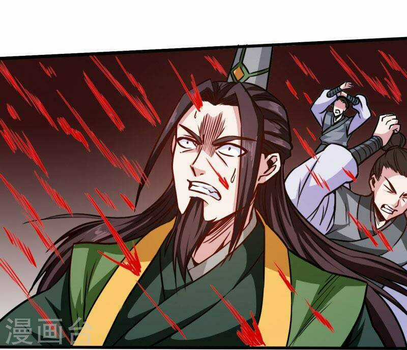 Võ Thần Thiên Hạ - Chapter 105 - Trang 11