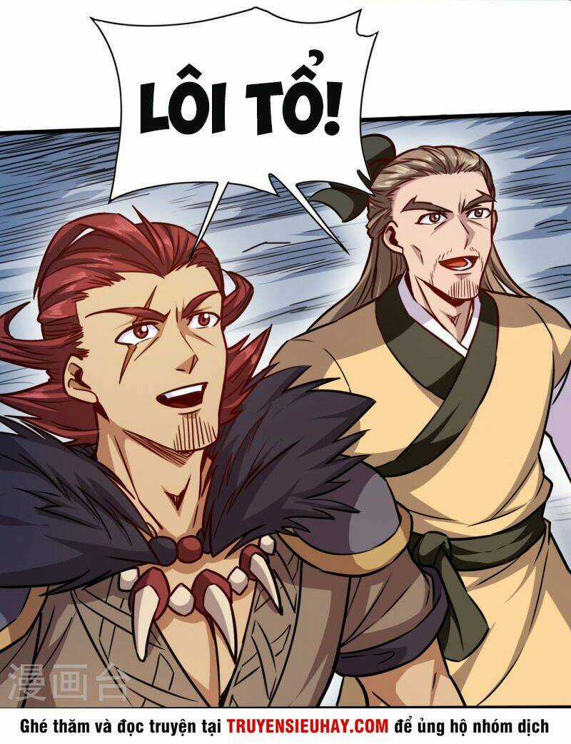 Võ Thần Thiên Hạ - Chapter 105 - Trang 12