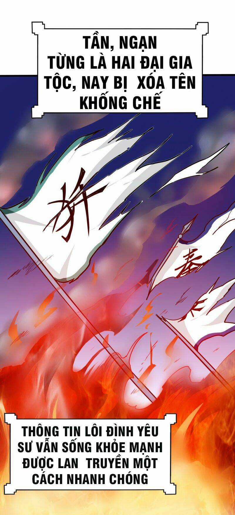 Võ Thần Thiên Hạ - Chapter 105 - Trang 19