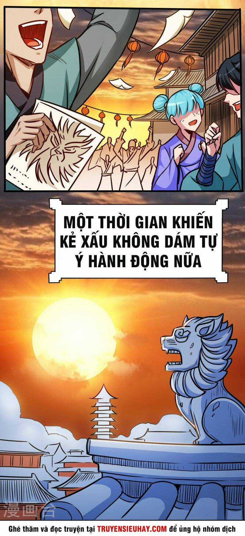 Võ Thần Thiên Hạ - Chapter 105 - Trang 20