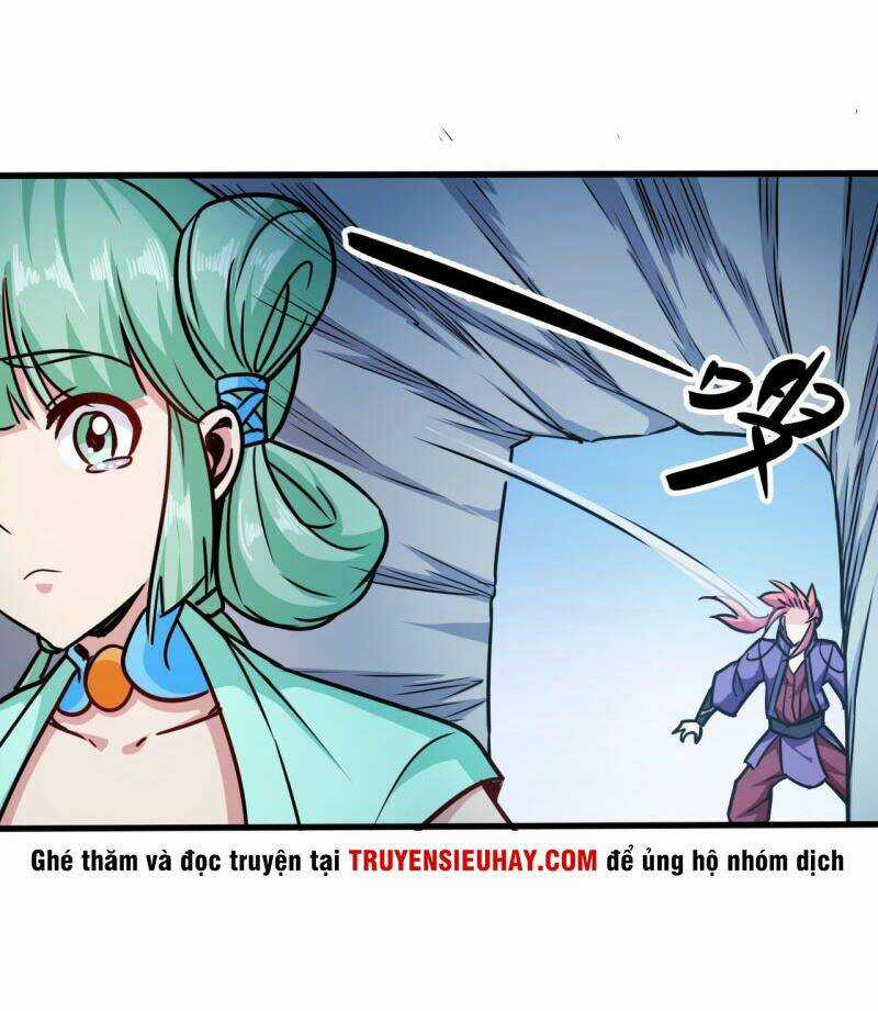 Võ Thần Thiên Hạ - Chapter 105 - Trang 24