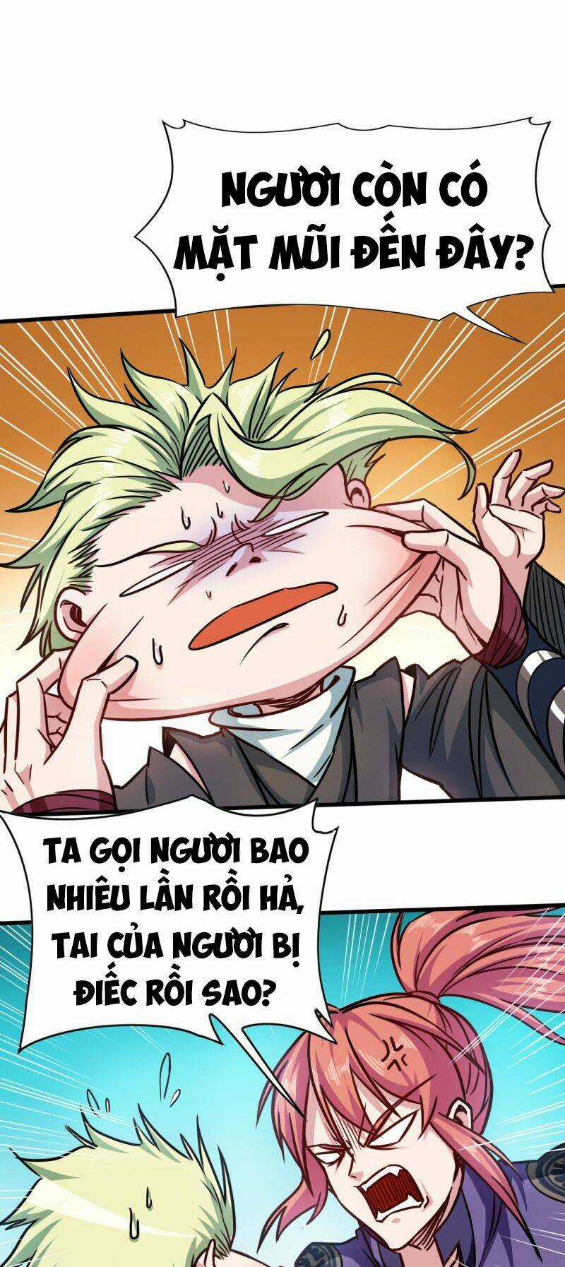 Võ Thần Thiên Hạ - Chapter 105 - Trang 25