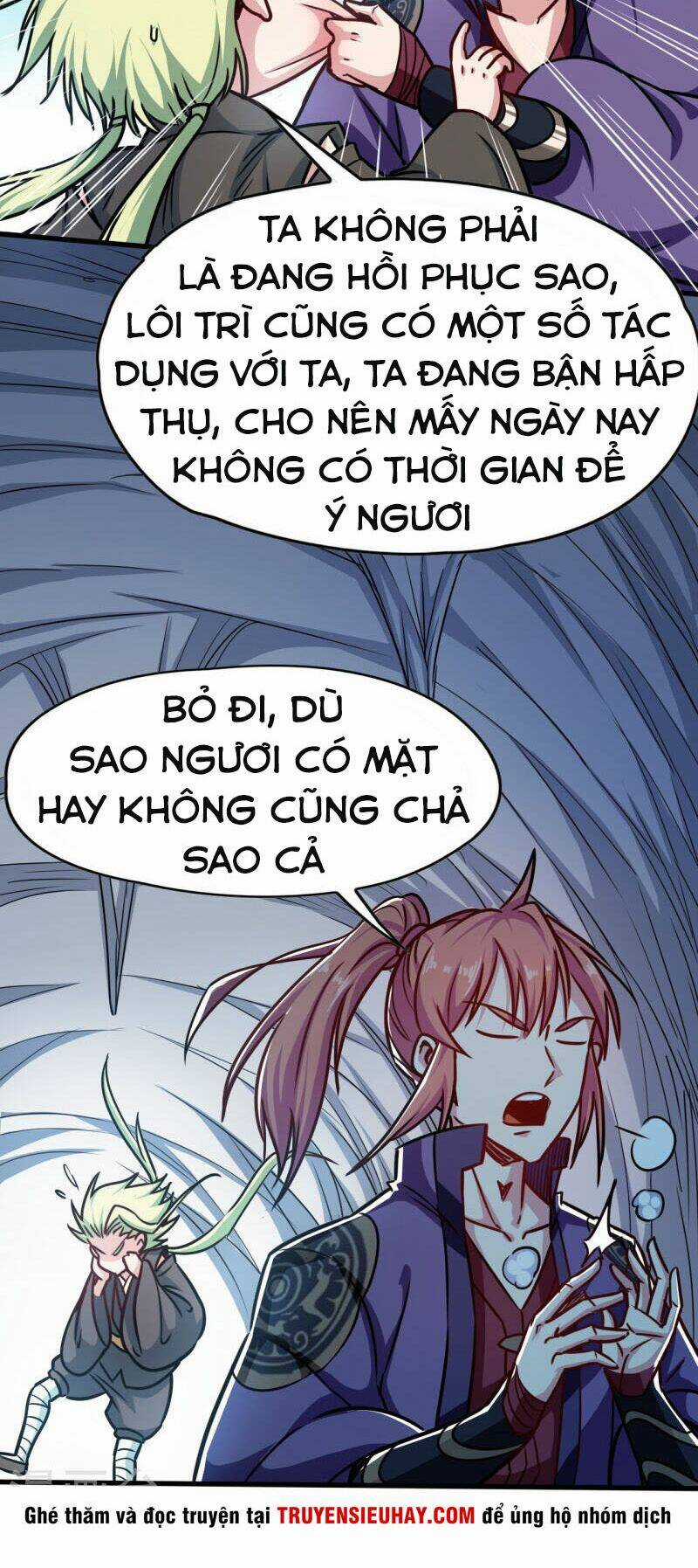 Võ Thần Thiên Hạ - Chapter 105 - Trang 26