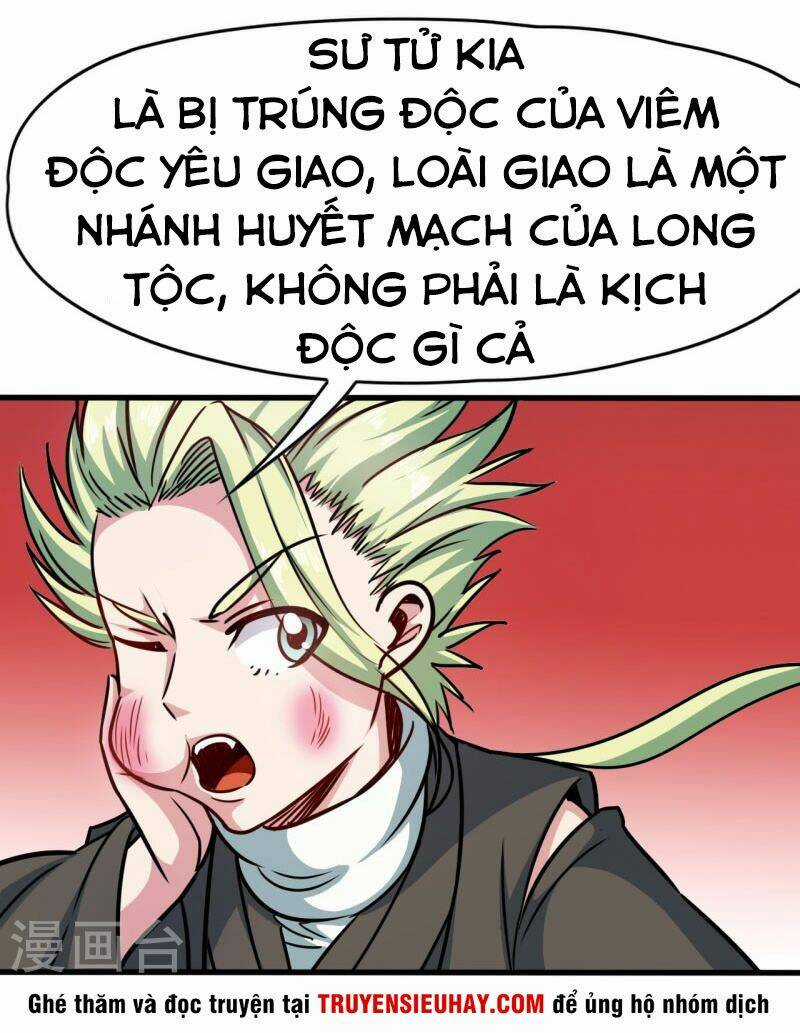 Võ Thần Thiên Hạ - Chapter 105 - Trang 28