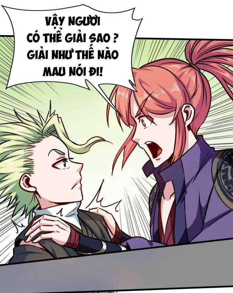 Võ Thần Thiên Hạ - Chapter 105 - Trang 29