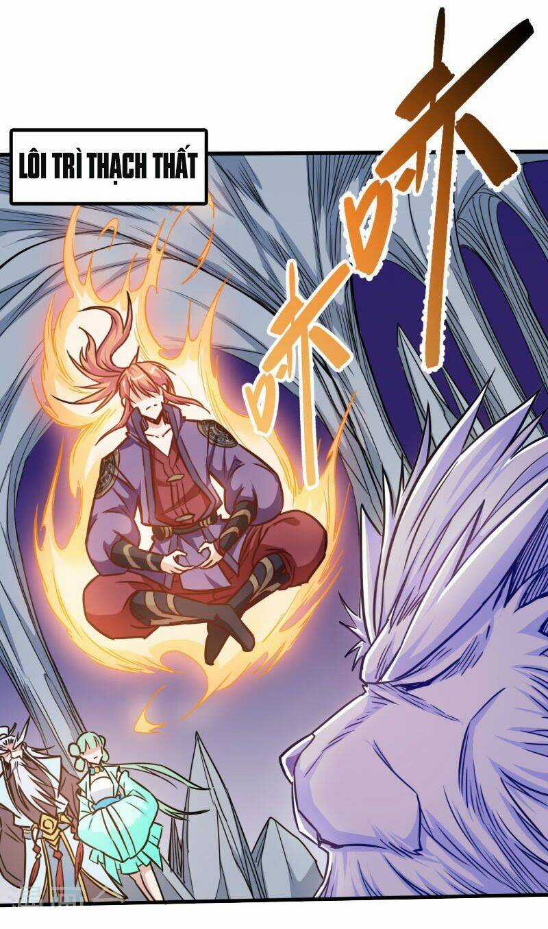 Võ Thần Thiên Hạ - Chapter 105 - Trang 31