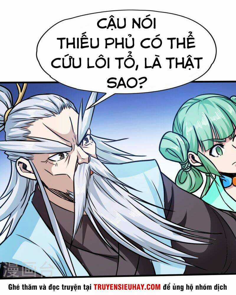 Võ Thần Thiên Hạ - Chapter 105 - Trang 32