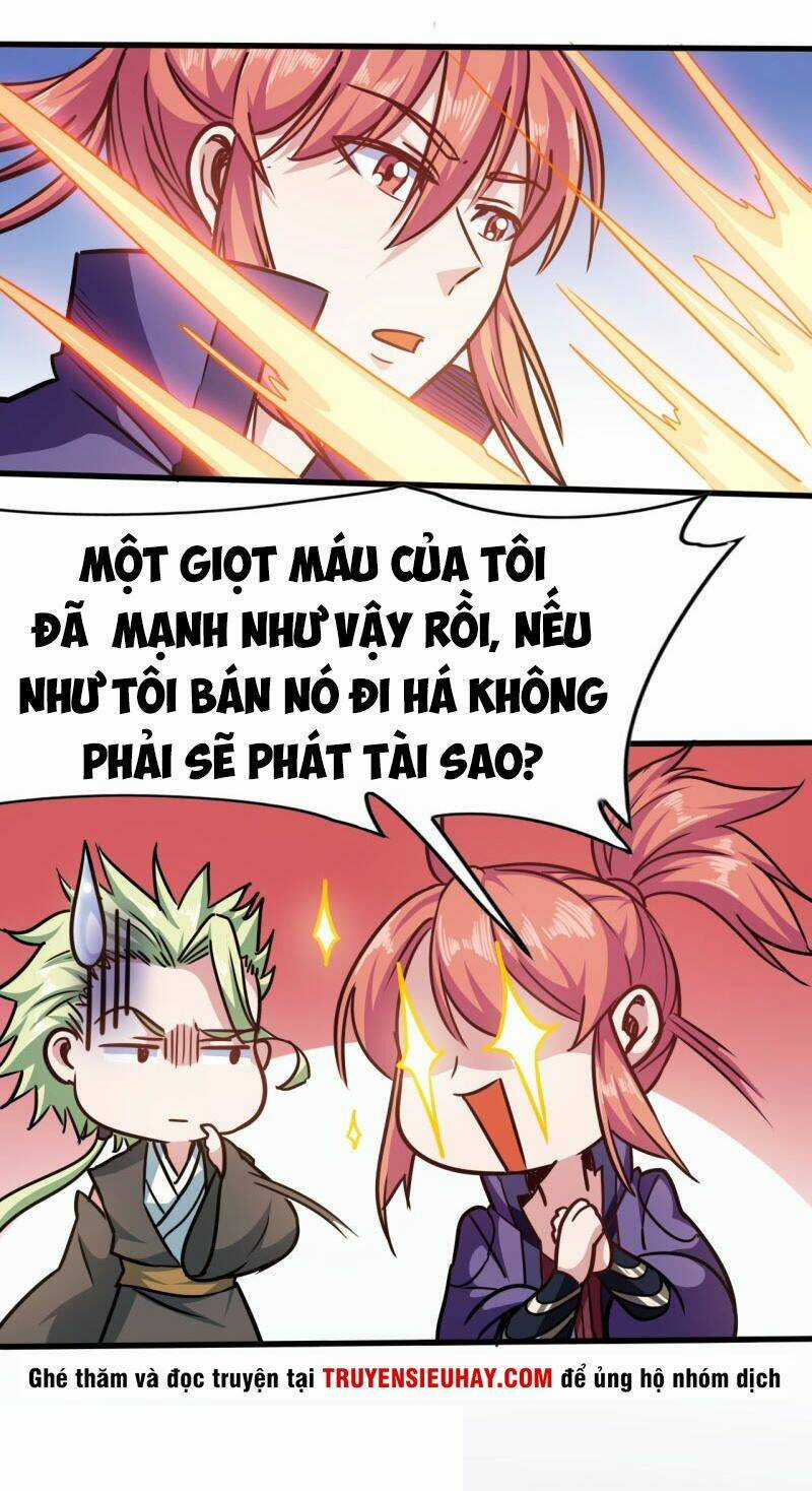 Võ Thần Thiên Hạ - Chapter 105 - Trang 39