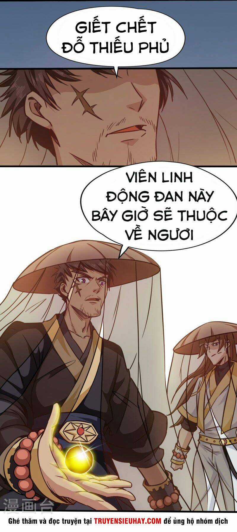Võ Thần Thiên Hạ - Chapter 105 - Trang 43