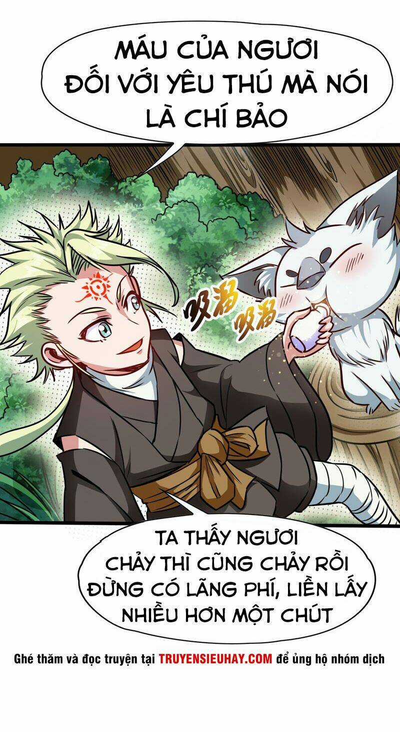 Võ Thần Thiên Hạ - Chapter 106 - Trang 11
