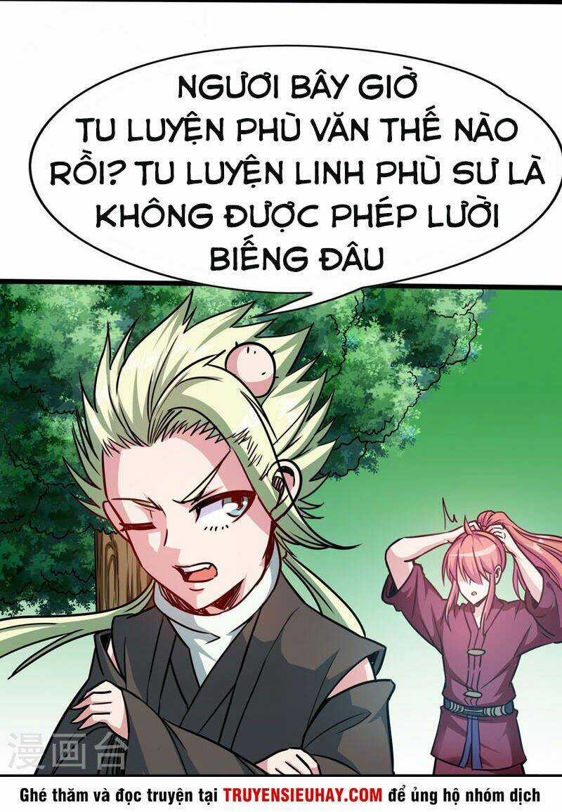 Võ Thần Thiên Hạ - Chapter 106 - Trang 13