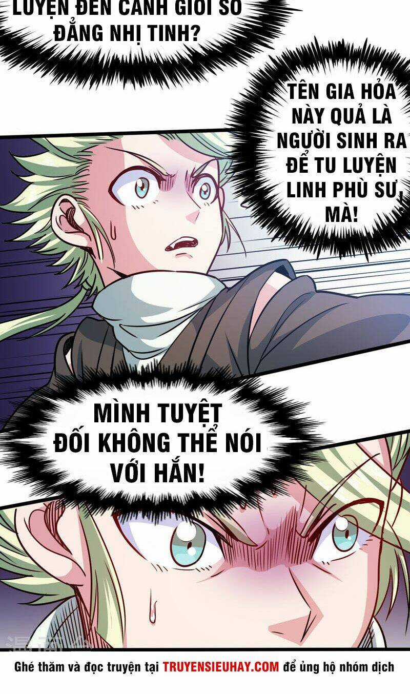 Võ Thần Thiên Hạ - Chapter 106 - Trang 15