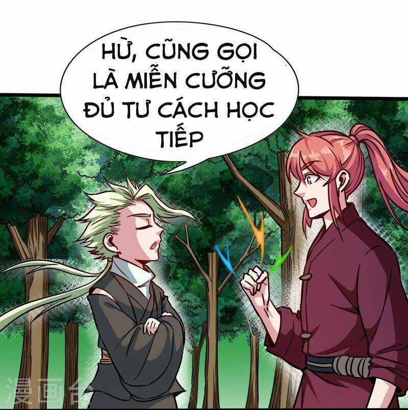 Võ Thần Thiên Hạ - Chapter 106 - Trang 16