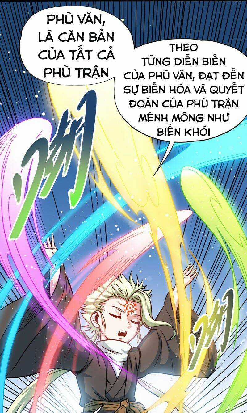 Võ Thần Thiên Hạ - Chapter 106 - Trang 17