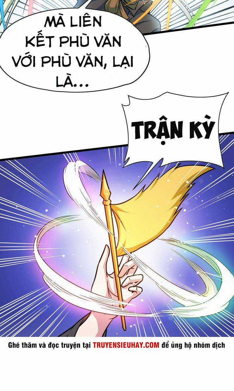 Võ Thần Thiên Hạ - Chapter 106 - Trang 18