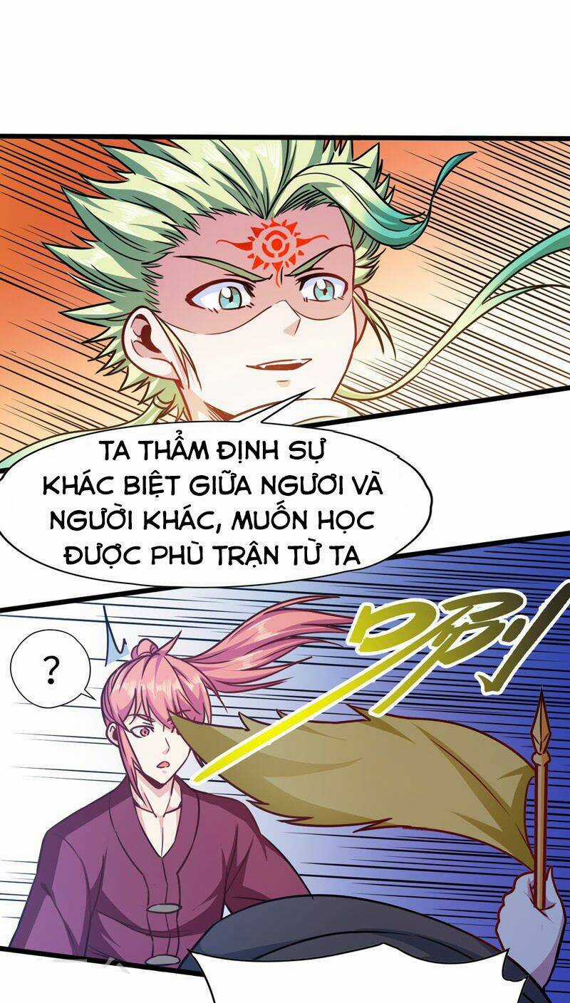 Võ Thần Thiên Hạ - Chapter 106 - Trang 19