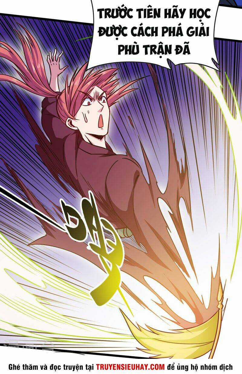 Võ Thần Thiên Hạ - Chapter 106 - Trang 20