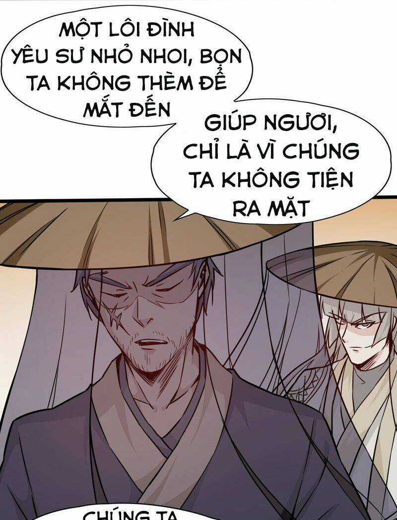 Võ Thần Thiên Hạ - Chapter 106 - Trang 3